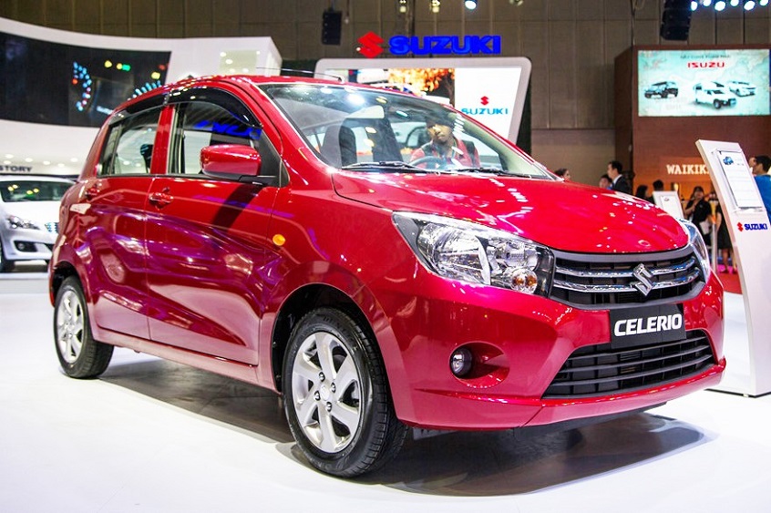 Suzuki Celerio